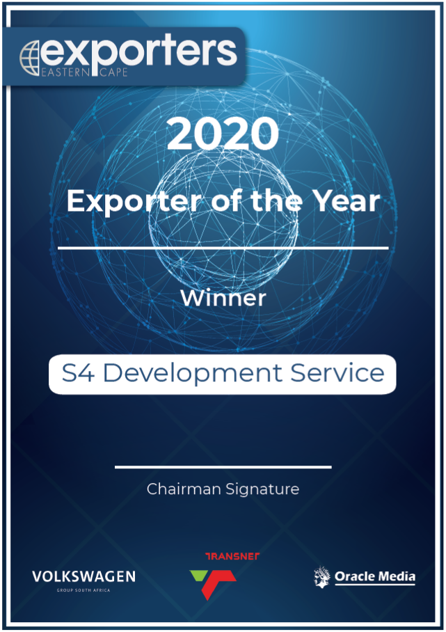 Exporter of the Year