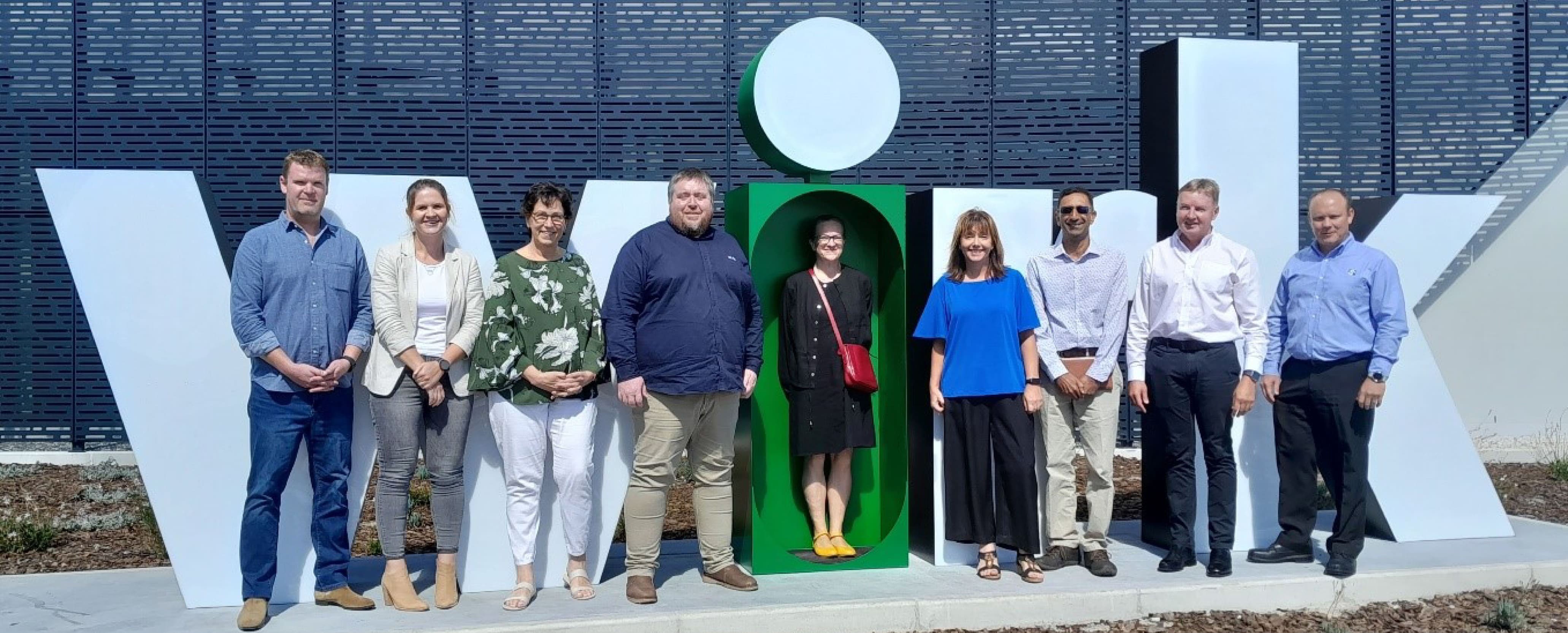 Chamber Establishes its Ninth Geographic Cluster in Fairview
