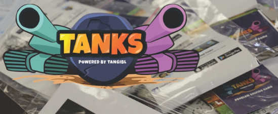 TANKS Enticing Young Learners