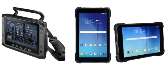 Rugged Tablets