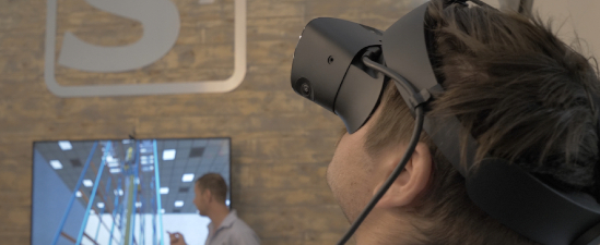 VR in Manufacturing