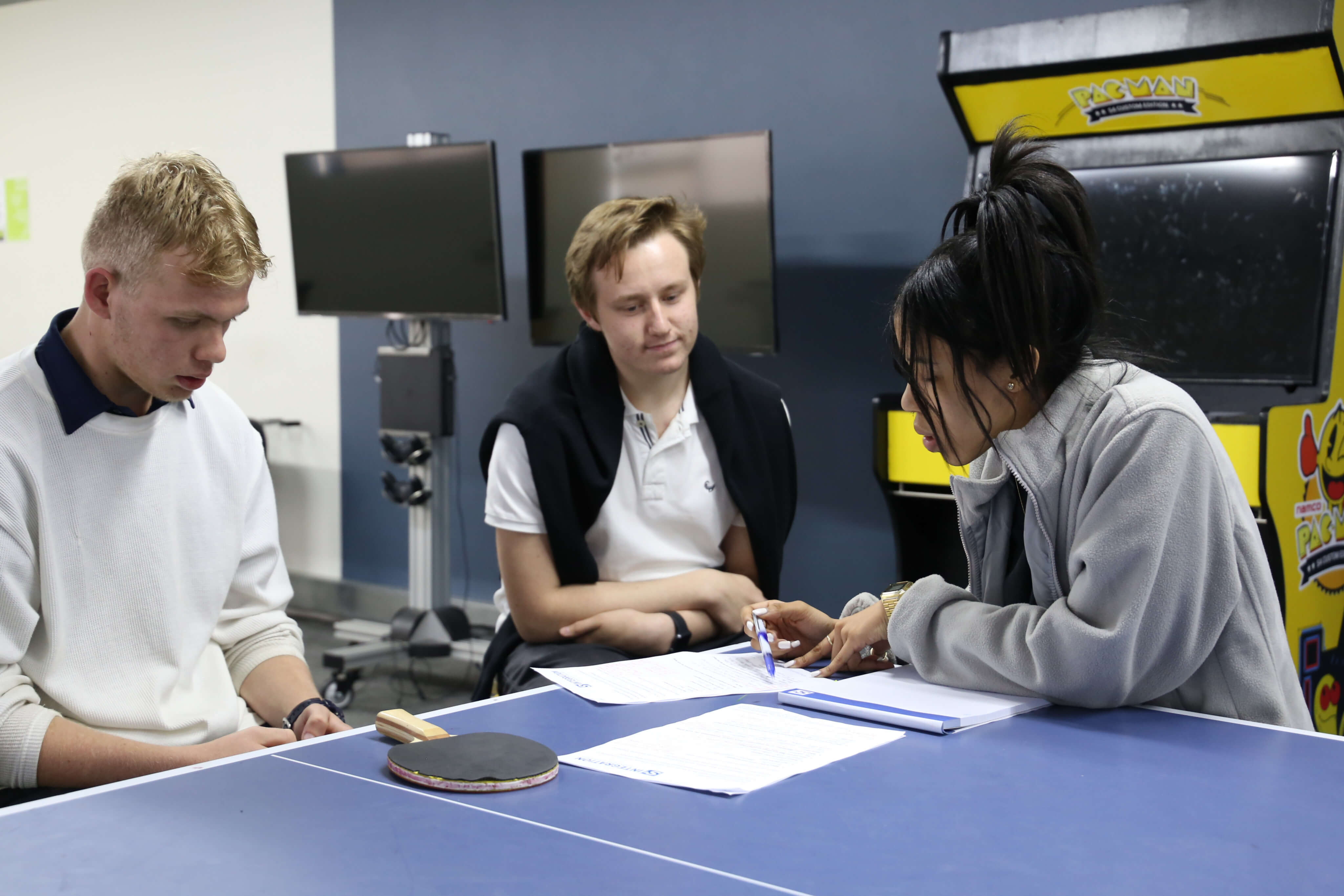 Scholars Interview