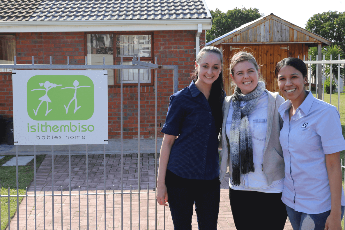 Donating to Isithembiso