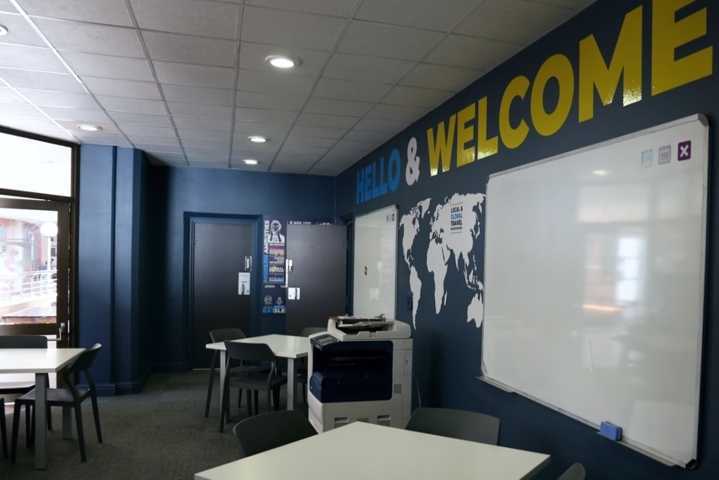 Foyer Interior