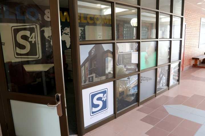 Lab Exterior