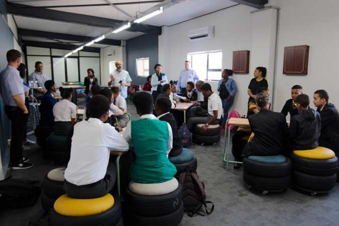 Group of Learners