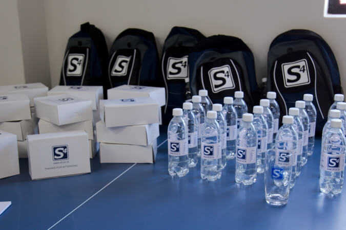 Prizes