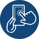 Handheld Terminals Icon