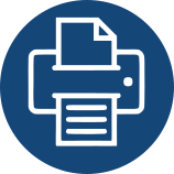 Industrial Printers Icon