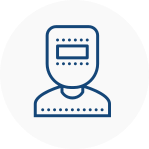 Welding Icon