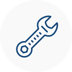 Mechanical Engineering Icon