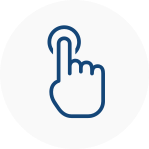 Push Button Icon