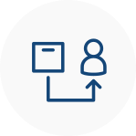 Supply Chain Icon