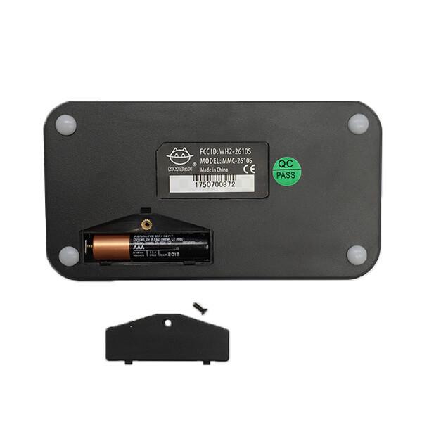 Call Button With 5 Keys Battery