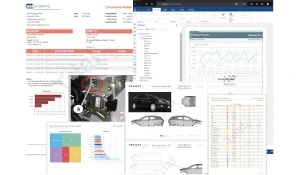 DataMetrics Analysis & Reporting (DAR)