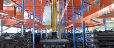 Storage and Retrieval Systems
