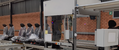 Camera Vision System