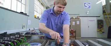 Electrical Manufacturing