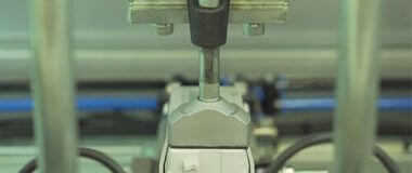 Laser Marking Facility