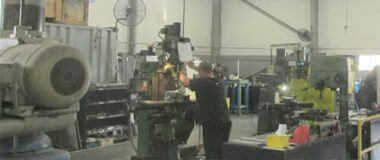 Machine Shop