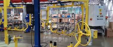 Part Handling Equipment