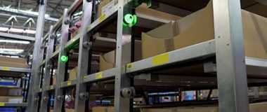 Part Picking System