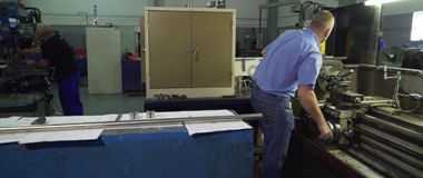 Steel Fabricaitons