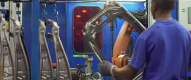 Welding Cells