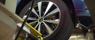 Wheel Alignment