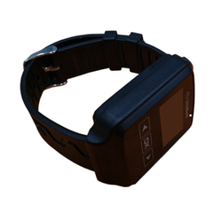 Waterproof Watch Pager Direct Side Angle