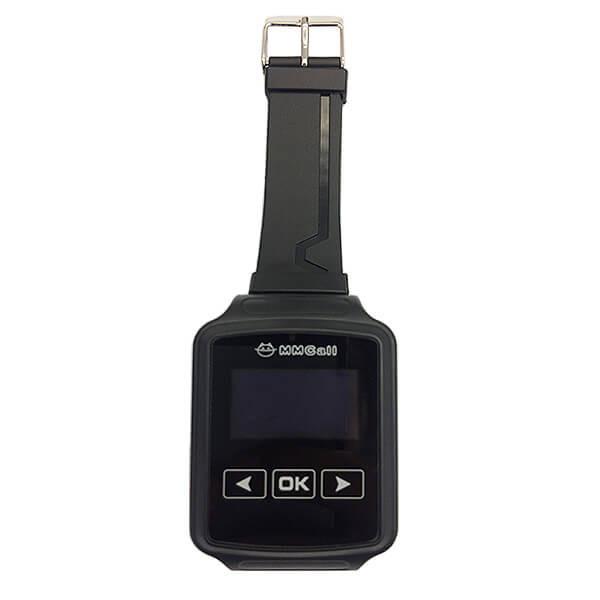 Waterproof Watch Pager Front