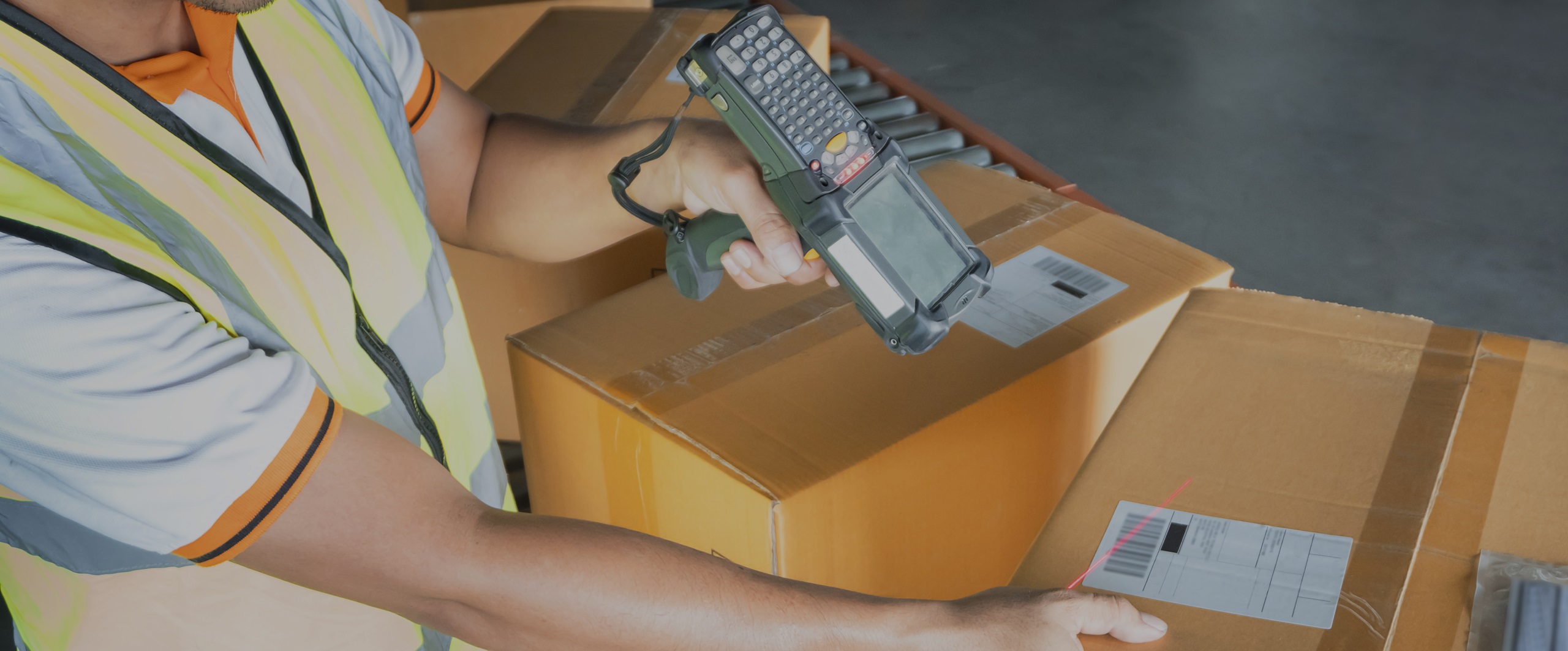Part Station Scanning