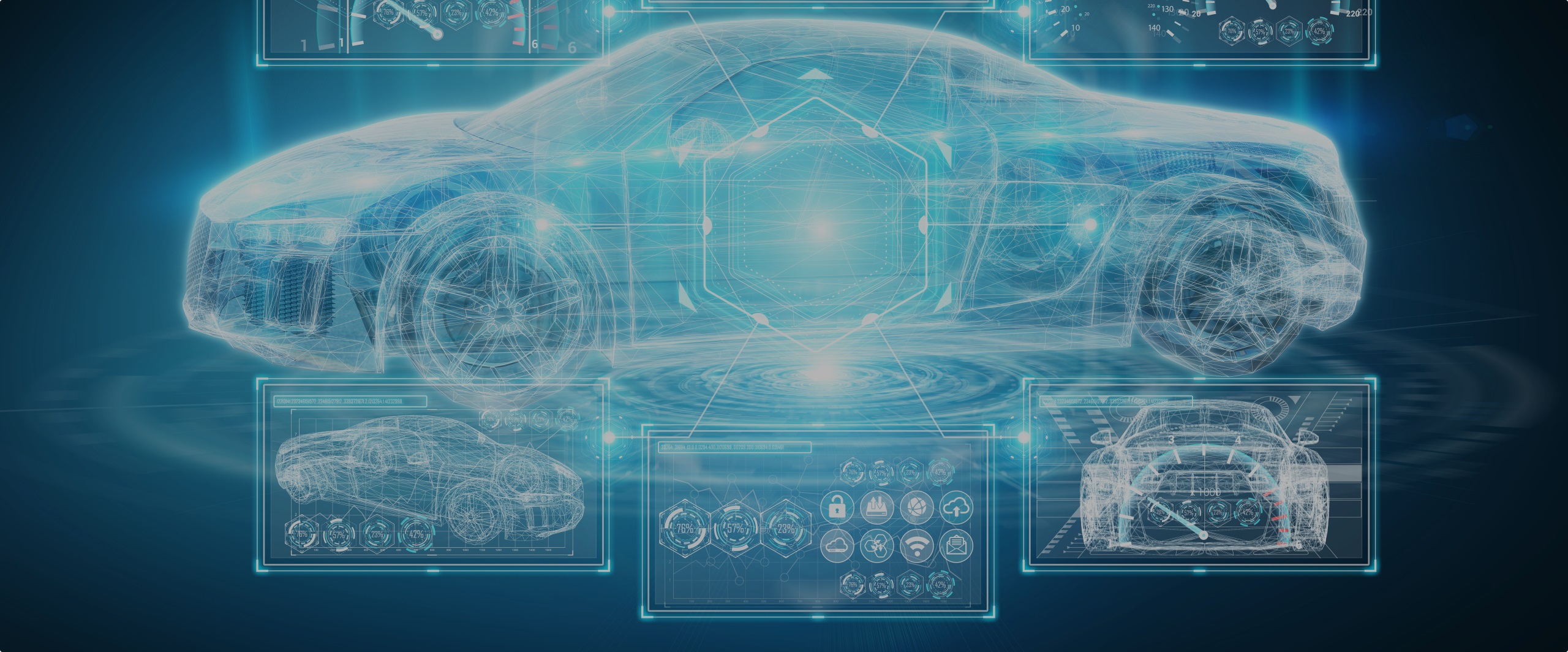 Off-shore Development: Automotive