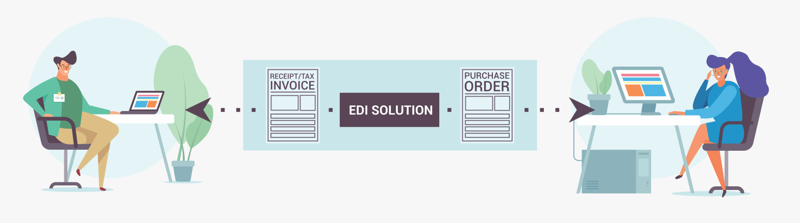 EDI