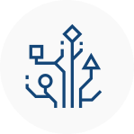 Robotic Process Automation Icon
