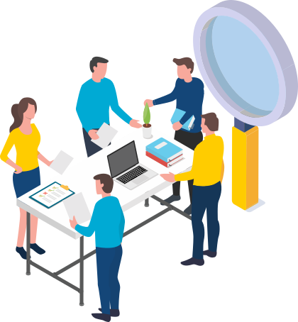 Agile Methodology Illustration