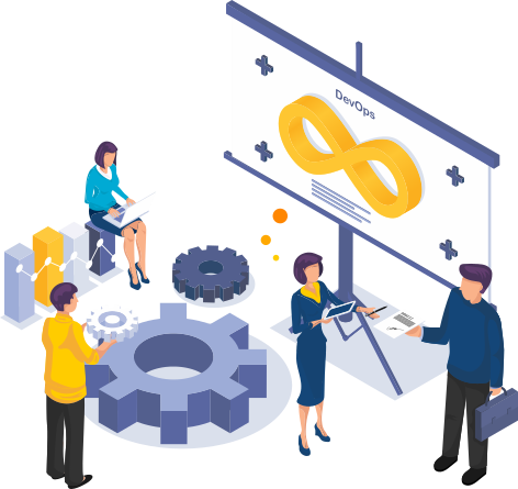 DevOps Standards Illustration
